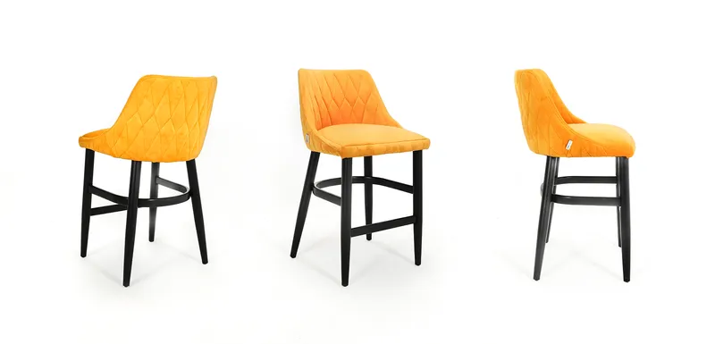 Стол ALBERTA BAR LUX H78 WOOD