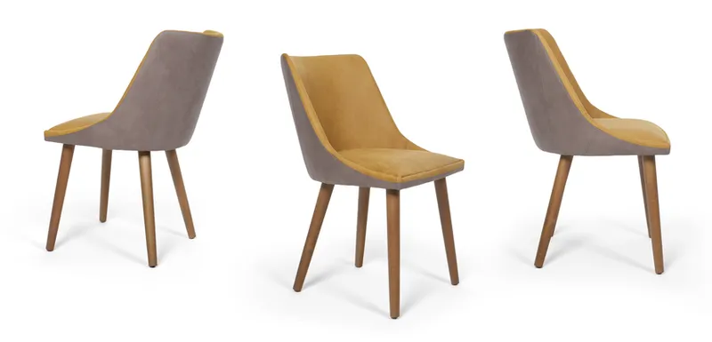 ALBERTA WOOD Chair
