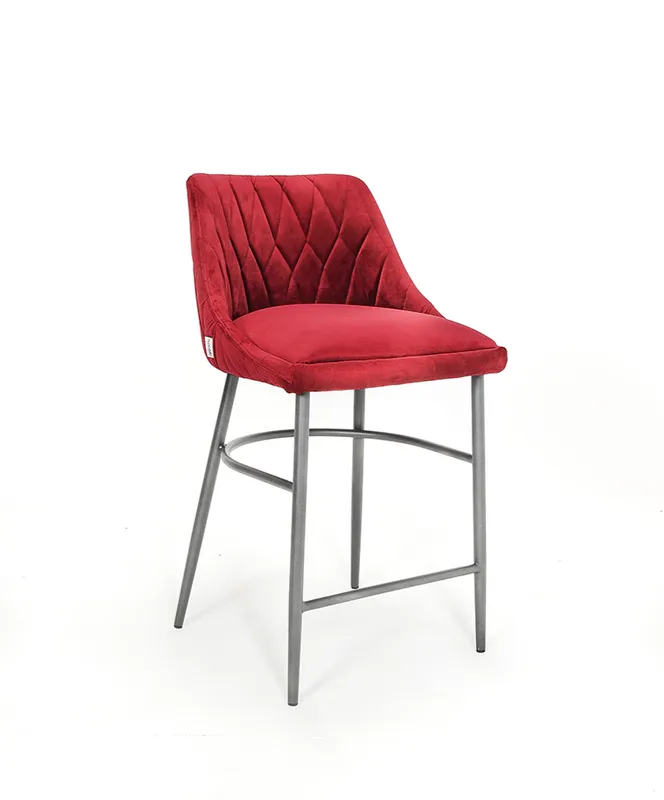 Стол ALBERTA BAR LUX H78 METAL