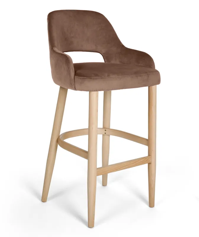 Стол CLARK BAR H78 WOOD